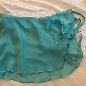 Bloch Wrap Ballet Skirt